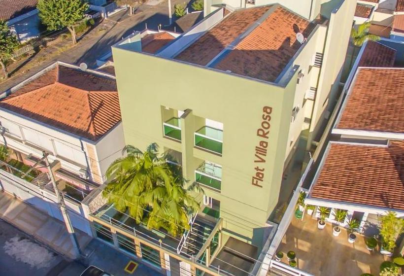 Residencial Flat Villa Rosa