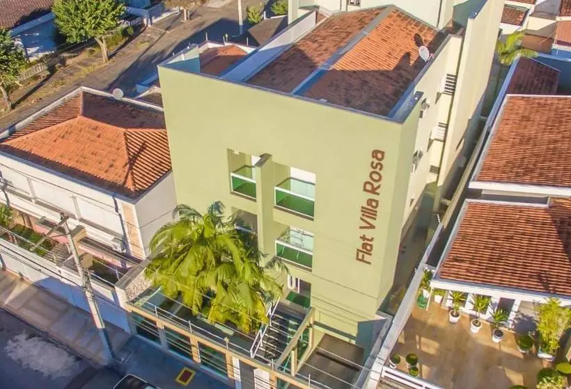 Residencial Flat Villa Rosa