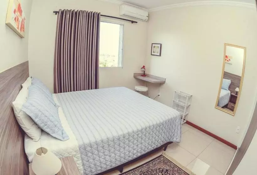 Residencial Flat Villa Rosa