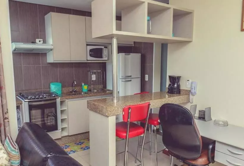 Residencial Flat Villa Rosa