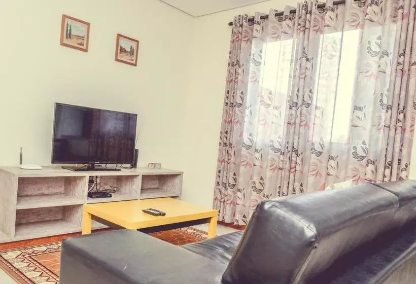 Residencial Flat Villa Rosa