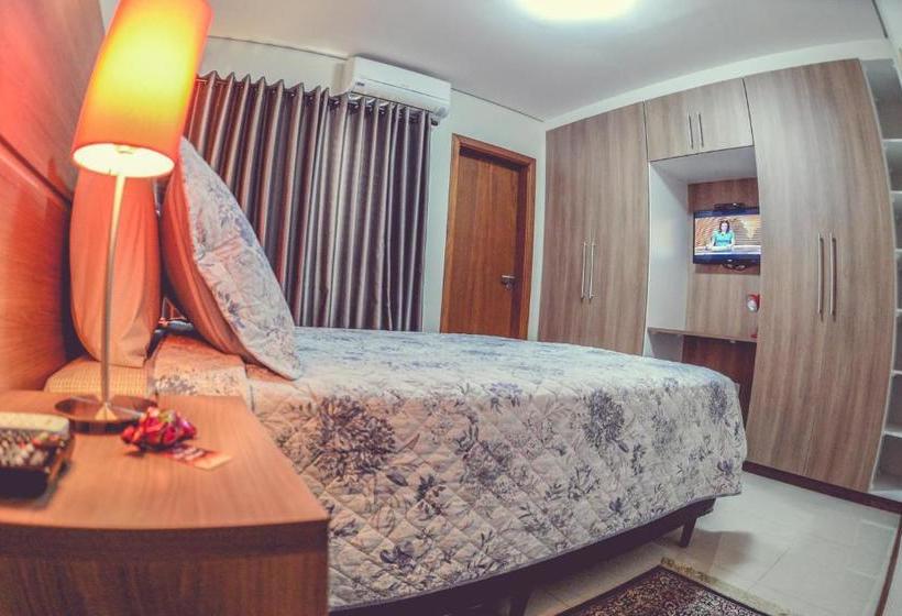 Residencial Flat Villa Rosa