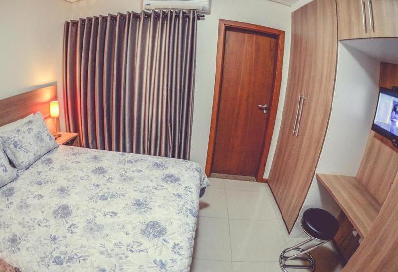 Residencial Flat Villa Rosa