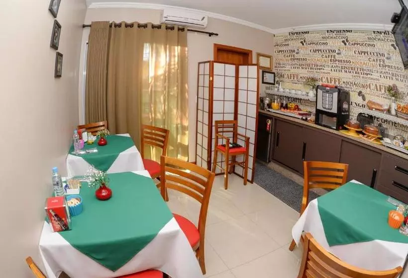 Residencial Flat Villa Rosa