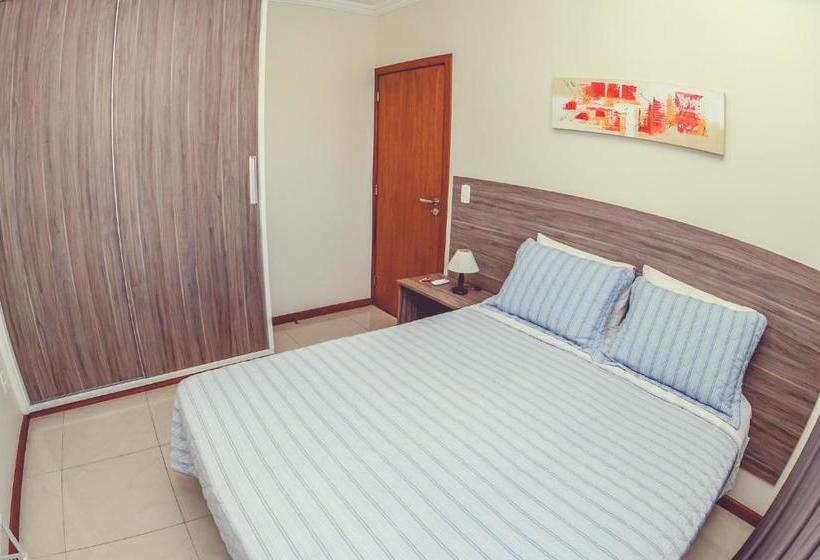 Residencial Flat Villa Rosa