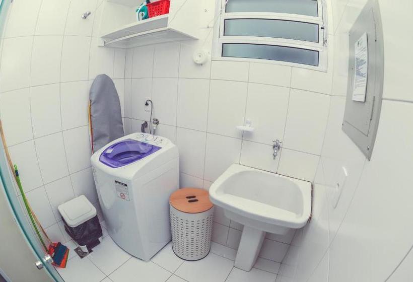 Residencial Flat Villa Rosa