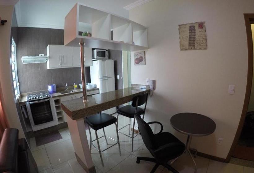 Residencial Flat Villa Rosa