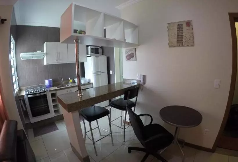 Residencial Flat Villa Rosa