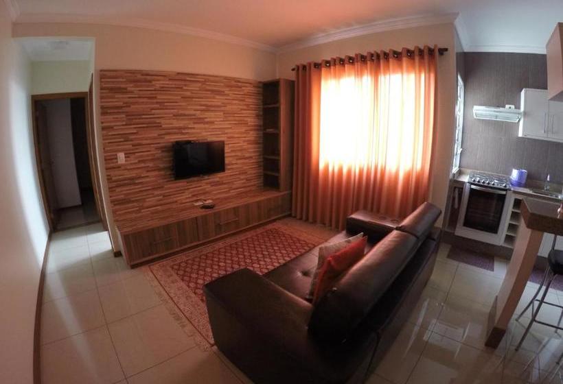 Residencial Flat Villa Rosa