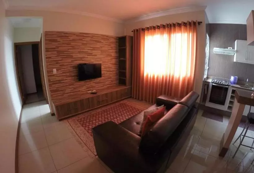 Residencial Flat Villa Rosa