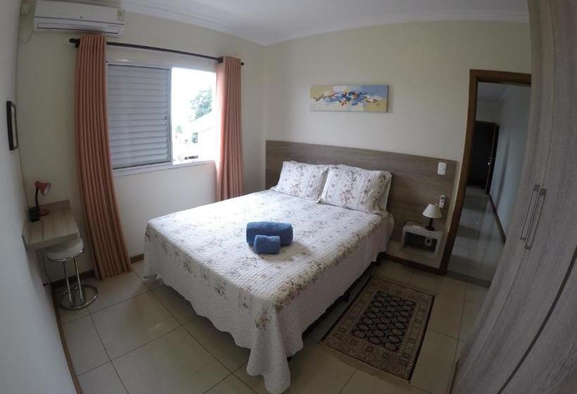 Residencial Flat Villa Rosa