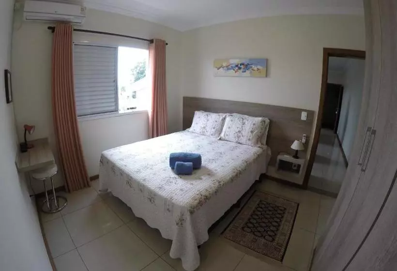 Residencial Flat Villa Rosa