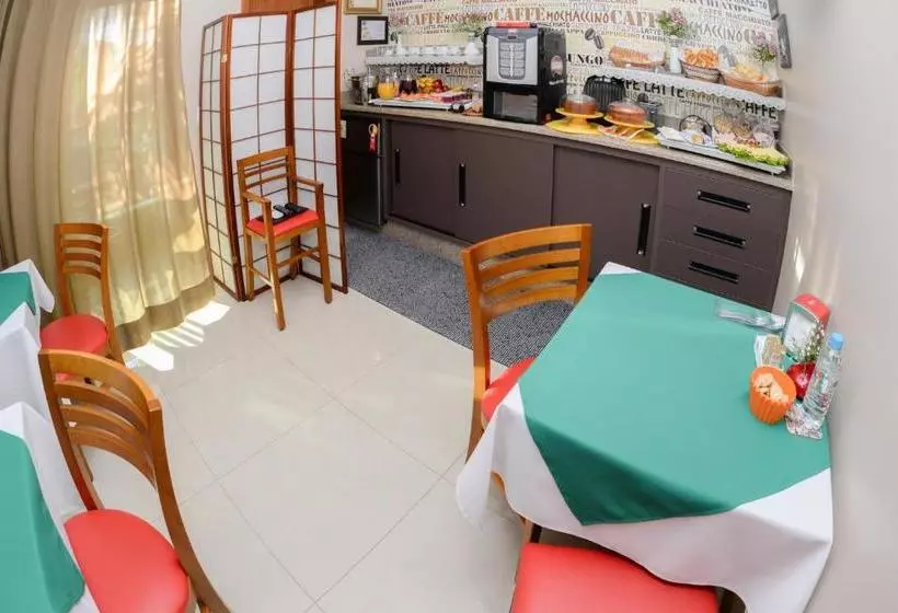 Residencial Flat Villa Rosa