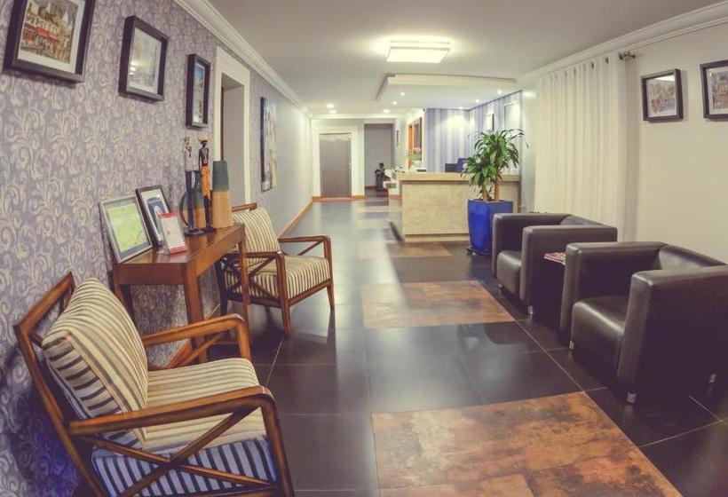 Residencial Flat Villa Rosa