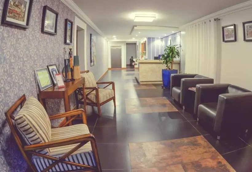 Residencial Flat Villa Rosa