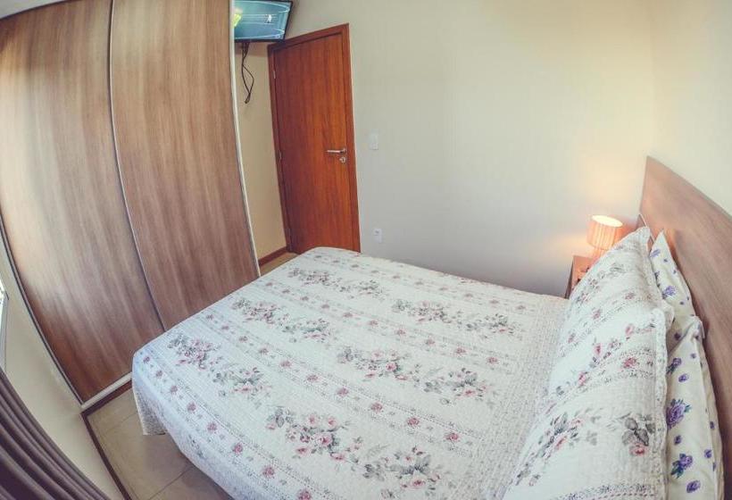 Residencial Flat Villa Rosa