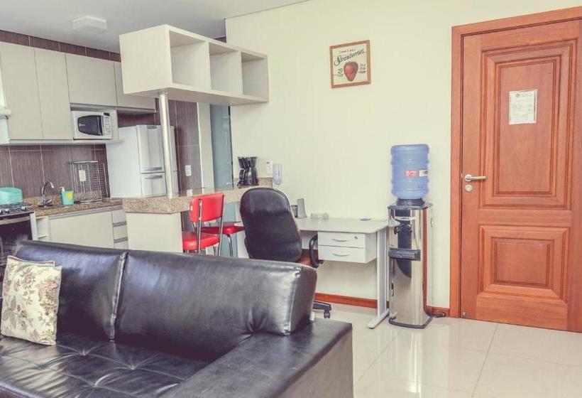 Residencial Flat Villa Rosa