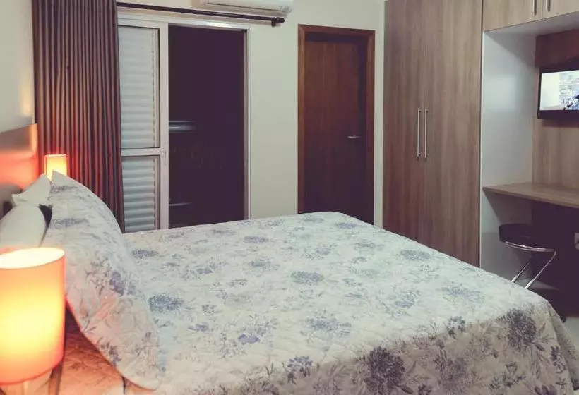 Residencial Flat Villa Rosa