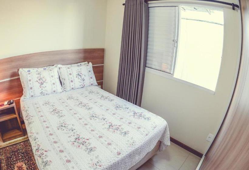 Residencial Flat Villa Rosa