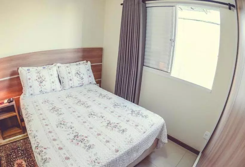 Residencial Flat Villa Rosa