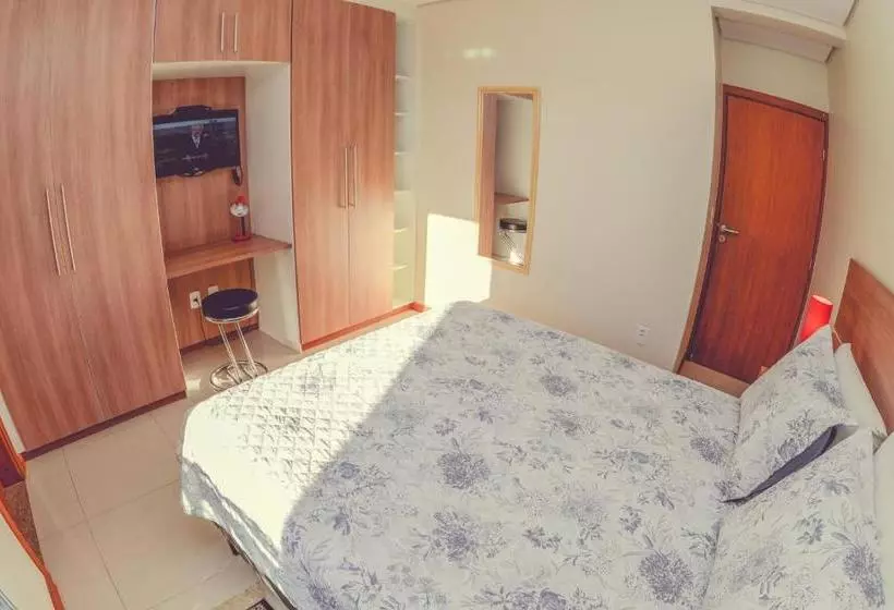 Residencial Flat Villa Rosa