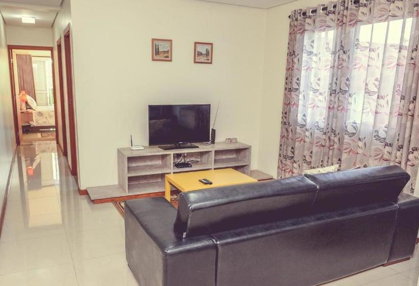 Residencial Flat Villa Rosa