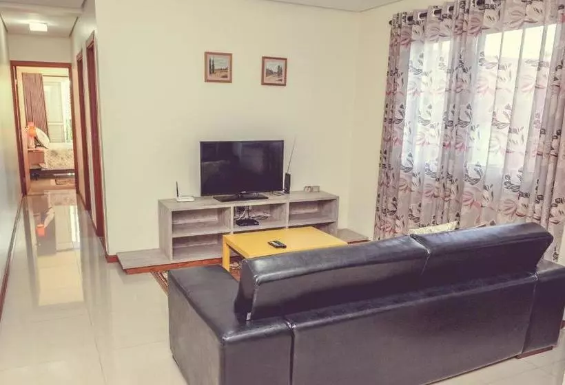 Residencial Flat Villa Rosa