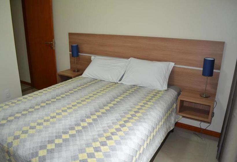 Residencial Flat Villa Rosa