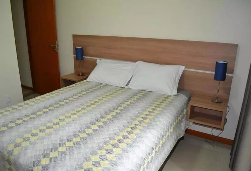 Residencial Flat Villa Rosa