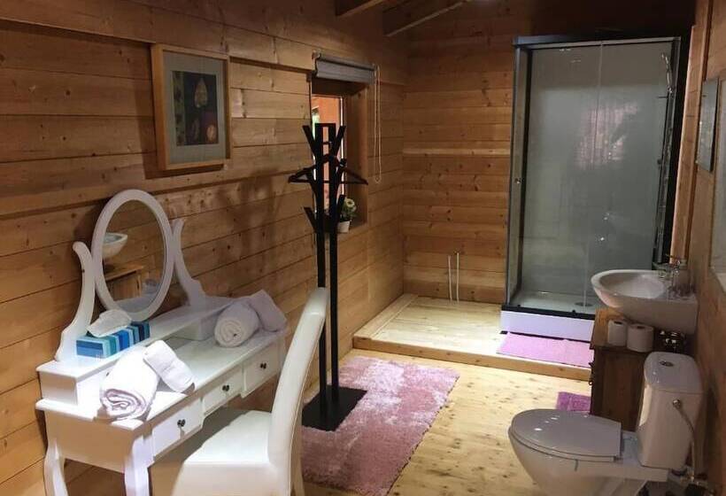 هاستل Rafting Alm