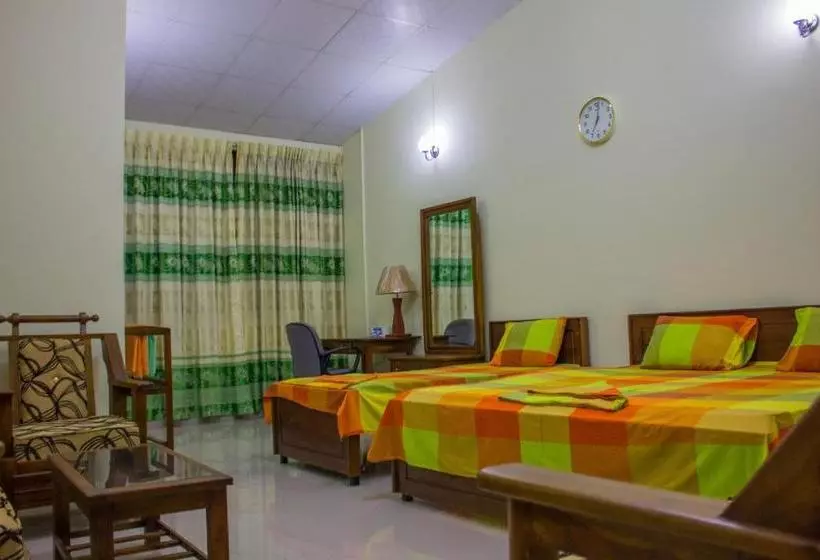 تختخواب و صبحانه Satyodaya Educational Training Centre