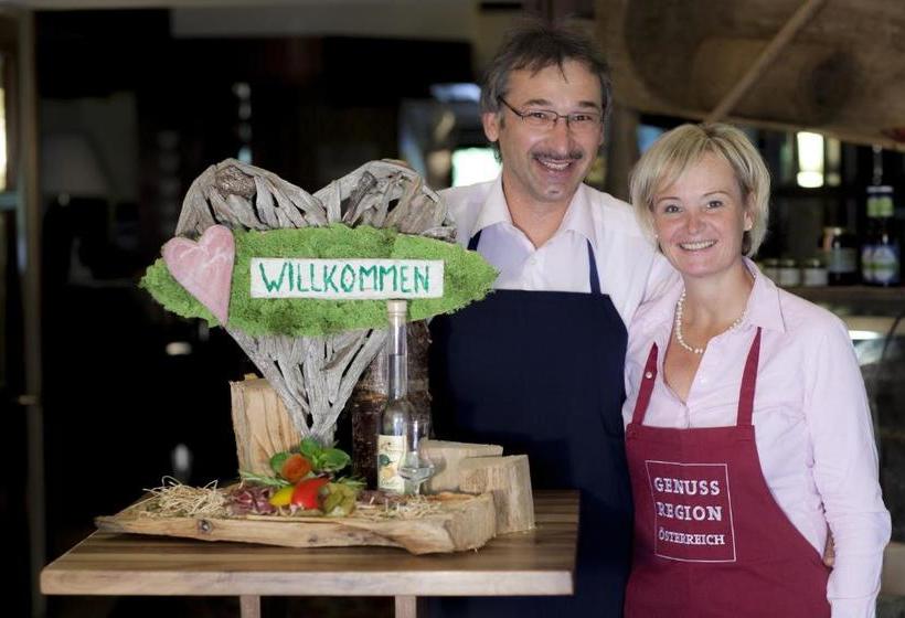 Frühstückspension Steffi