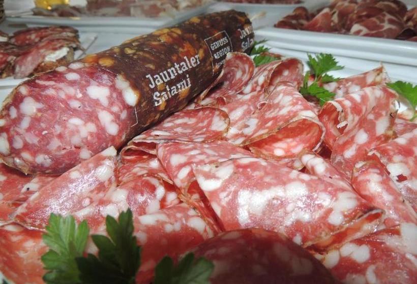 Frühstückspension Steffi