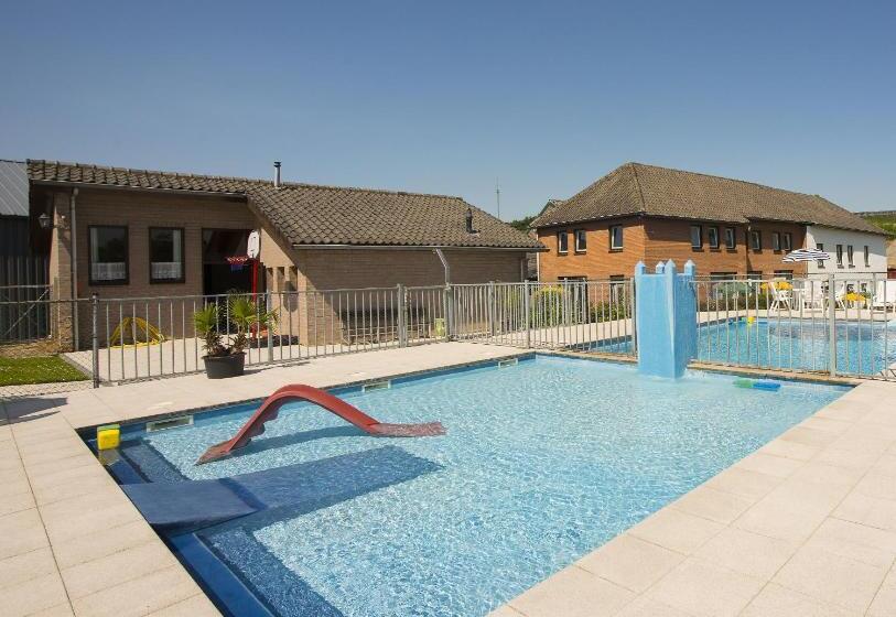 ホテル Vakantie Oord Zonnehoeve