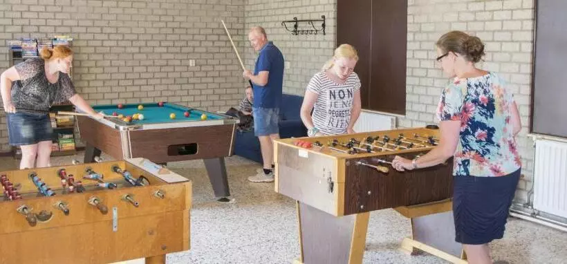 ホテル Vakantie Oord Zonnehoeve