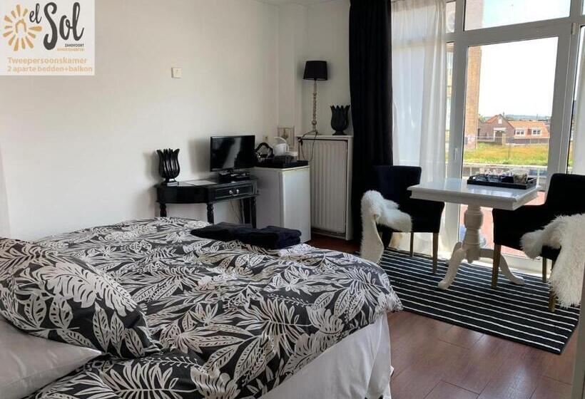 پانسیون El Sol Zandvoort 2