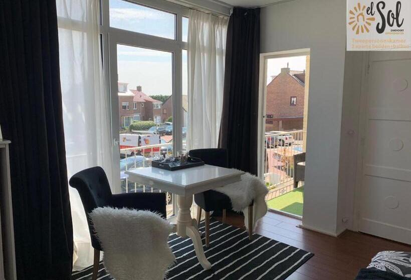 پانسیون El Sol Zandvoort 2