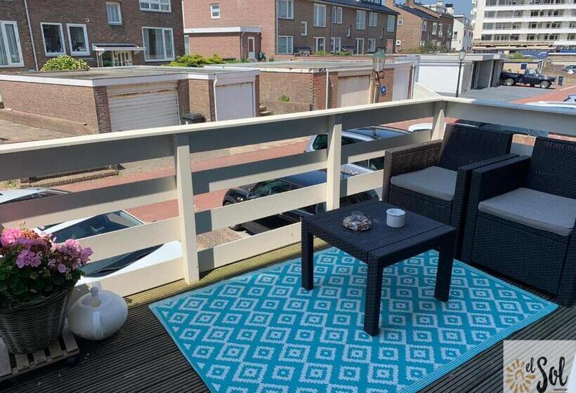 پانسیون El Sol Zandvoort 2