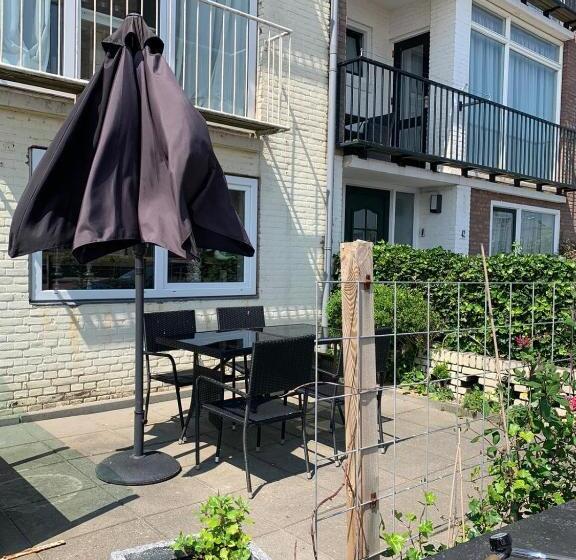 پانسیون El Sol Zandvoort 2