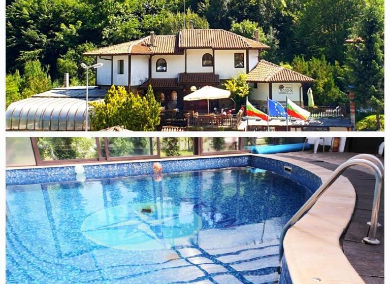 Пансион Guest House Elora