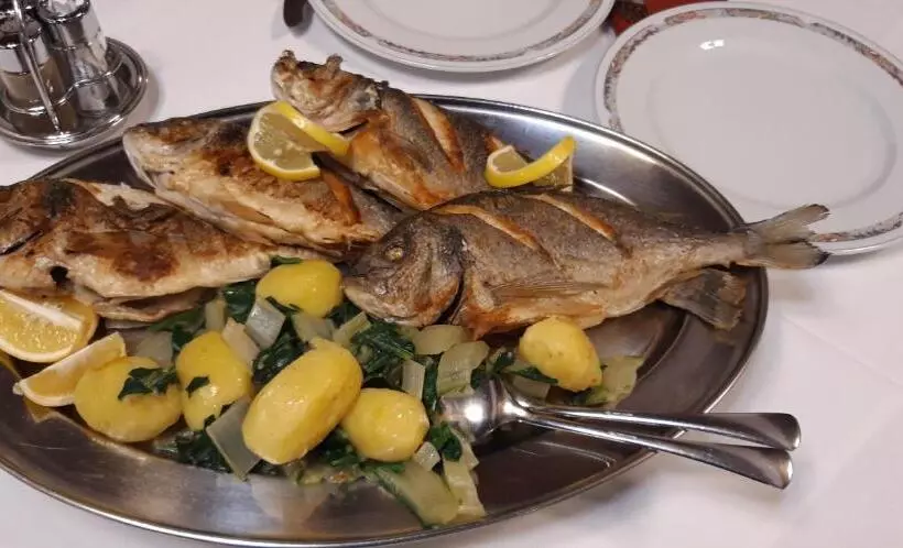 پانسیون Guesthouse Leski Dvor