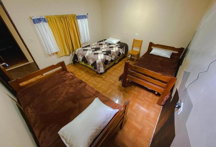 Panzió Latacunga Hostel