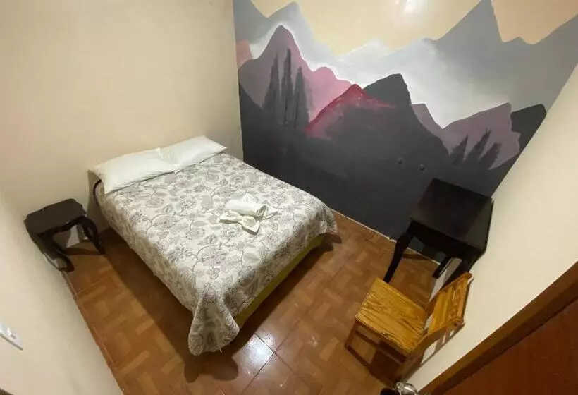 Pensione Latacunga Hostel