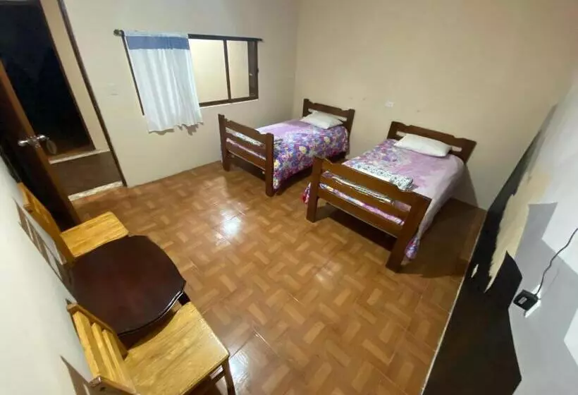 Pensione Latacunga Hostel