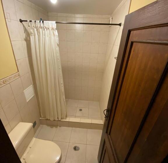 Panzió Latacunga Hostel