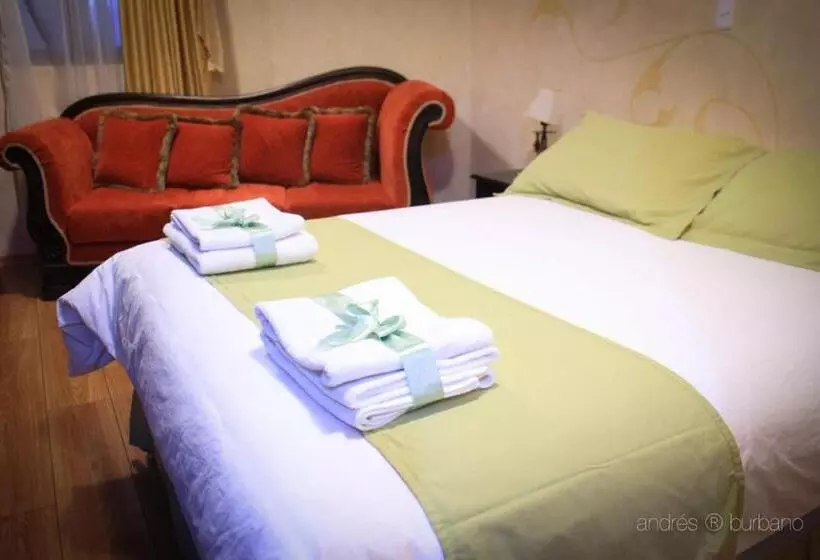 Pensione Latacunga Hostel