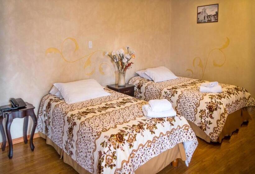 Panzió Latacunga Hostel