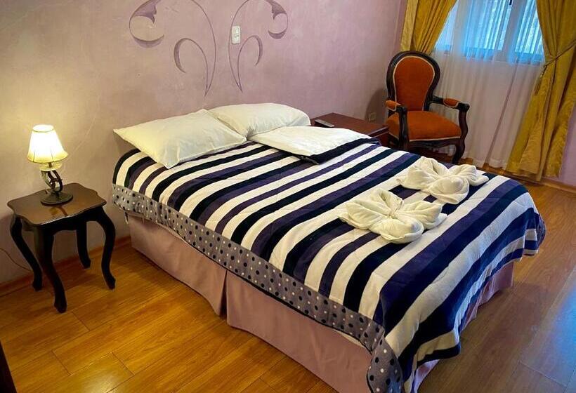 Panzió Latacunga Hostel