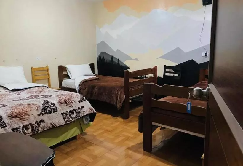Pensione Latacunga Hostel