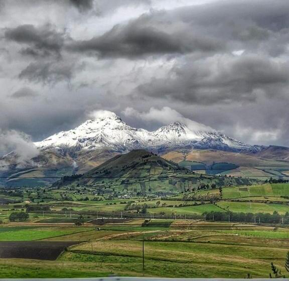 Panzió Latacunga Hostel